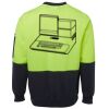 JB's Hi Vis Fleecy Crew Thumbnail