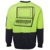 JB's Hi Vis Fleecy Crew Thumbnail