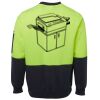 JB's Hi Vis Fleecy Crew Thumbnail