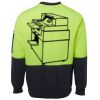 JB's Hi Vis Fleecy Crew Thumbnail