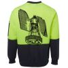 JB's Hi Vis Fleecy Crew Thumbnail