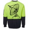 JB's Hi Vis Fleecy Crew Thumbnail