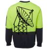 JB's Hi Vis Fleecy Crew Thumbnail