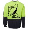 JB's Hi Vis Fleecy Crew Thumbnail