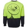 JB's Hi Vis Fleecy Crew Thumbnail