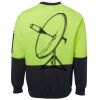 JB's Hi Vis Fleecy Crew Thumbnail