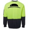 JB's Hi Vis Fleecy Crew Thumbnail