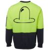 JB's Hi Vis Fleecy Crew Thumbnail