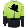 JB's Hi Vis Fleecy Crew Thumbnail