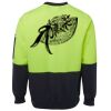 JB's Hi Vis Fleecy Crew Thumbnail