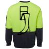 JB's Hi Vis Fleecy Crew Thumbnail