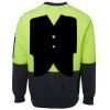 JB's Hi Vis Fleecy Crew Thumbnail