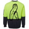JB's Hi Vis Fleecy Crew Thumbnail