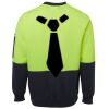 JB's Hi Vis Fleecy Crew Thumbnail