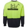 JB's Hi Vis Fleecy Crew Thumbnail