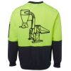 JB's Hi Vis Fleecy Crew Thumbnail
