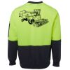 JB's Hi Vis Fleecy Crew Thumbnail