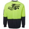 JB's Hi Vis Fleecy Crew Thumbnail