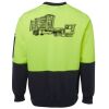 JB's Hi Vis Fleecy Crew Thumbnail