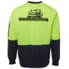 JB's Hi Vis Fleecy Crew Thumbnail