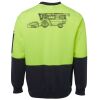 JB's Hi Vis Fleecy Crew Thumbnail