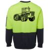 JB's Hi Vis Fleecy Crew Thumbnail
