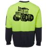 JB's Hi Vis Fleecy Crew Thumbnail