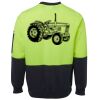 JB's Hi Vis Fleecy Crew Thumbnail