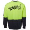 JB's Hi Vis Fleecy Crew Thumbnail