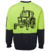 JB's Hi Vis Fleecy Crew Thumbnail