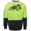JB's Hi Vis Fleecy Crew Thumbnail