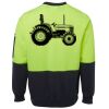 JB's Hi Vis Fleecy Crew Thumbnail