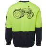 JB's Hi Vis Fleecy Crew Thumbnail