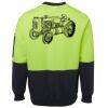 JB's Hi Vis Fleecy Crew Thumbnail