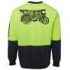 JB's Hi Vis Fleecy Crew Thumbnail