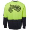 JB's Hi Vis Fleecy Crew Thumbnail