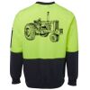 JB's Hi Vis Fleecy Crew Thumbnail