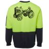 JB's Hi Vis Fleecy Crew Thumbnail