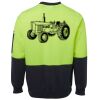 JB's Hi Vis Fleecy Crew Thumbnail