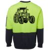 JB's Hi Vis Fleecy Crew Thumbnail
