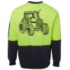 JB's Hi Vis Fleecy Crew Thumbnail