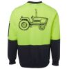 JB's Hi Vis Fleecy Crew Thumbnail