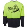 JB's Hi Vis Fleecy Crew Thumbnail