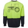 JB's Hi Vis Fleecy Crew Thumbnail