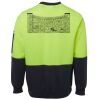 JB's Hi Vis Fleecy Crew Thumbnail
