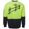 JB's Hi Vis Fleecy Crew Thumbnail