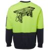 JB's Hi Vis Fleecy Crew Thumbnail