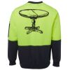JB's Hi Vis Fleecy Crew Thumbnail
