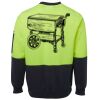JB's Hi Vis Fleecy Crew Thumbnail