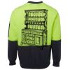 JB's Hi Vis Fleecy Crew Thumbnail